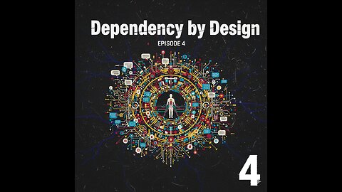 Dependency by Design: How Trauma and Identity Are Used to Control You --Episode 4