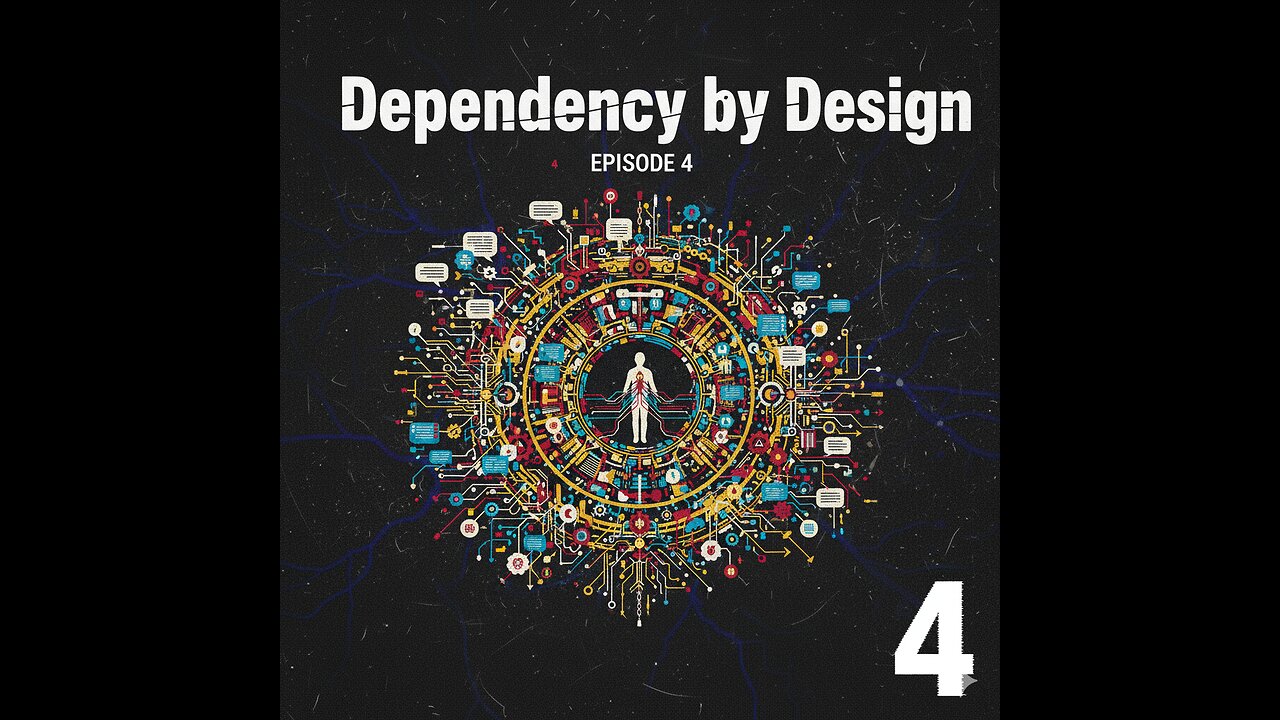 Dependency by Design: How Trauma and Identity Are Used to Control You --Episode 4