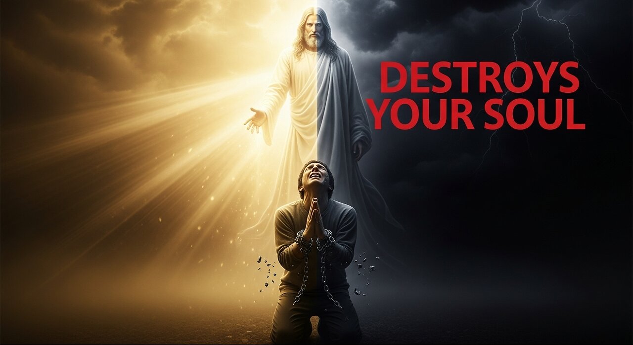 This DESTROYS Your Soul After PRAYING (DANGEROUS)