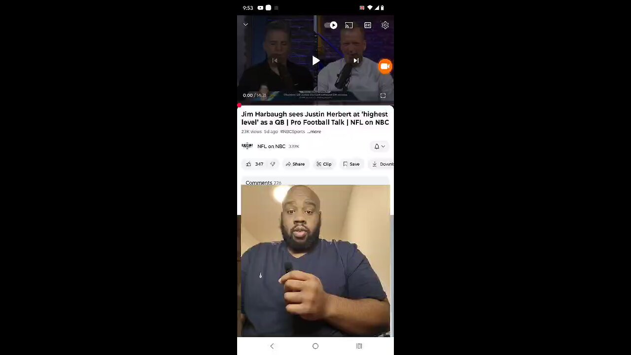 Chargers QB Justin Herbert entering 6th season