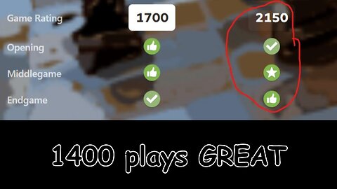 1400 Plays ASTOUNDING DEFEATS 1800!!!