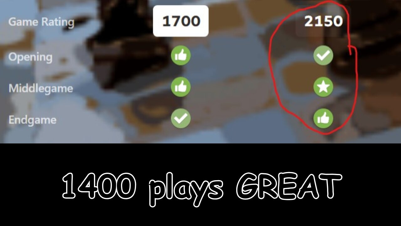 1400 Plays ASTOUNDING DEFEATS 1800!!!