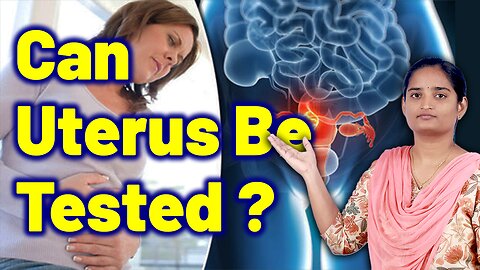 Test For Uterine Factors Of Infertility, Cervical canal | Homeopathy, Medicine Treatment & Cure