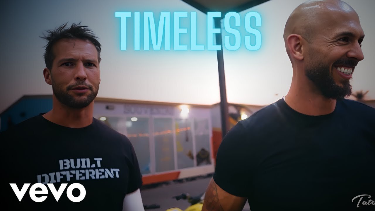 Tate Brothers [Edit]🔥"Timeless" | Andrew Tate & Tristan Tate