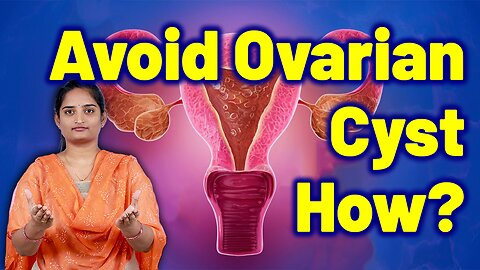 Precautions For Ovarian Cyst, Female Cyst, Endometrioma, Ovary Cyst | Homeopathy, Medicine and Cure