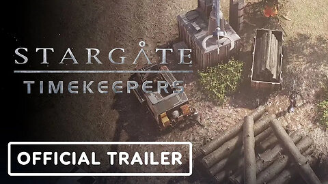 Stargate - Timekeepers The Resistance - Official Mission Gameplay Trailer