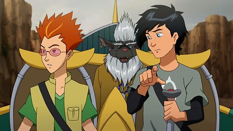 Chaotic | Season 2 | Episode 2 | Dangers of Diplomacy | 1080p