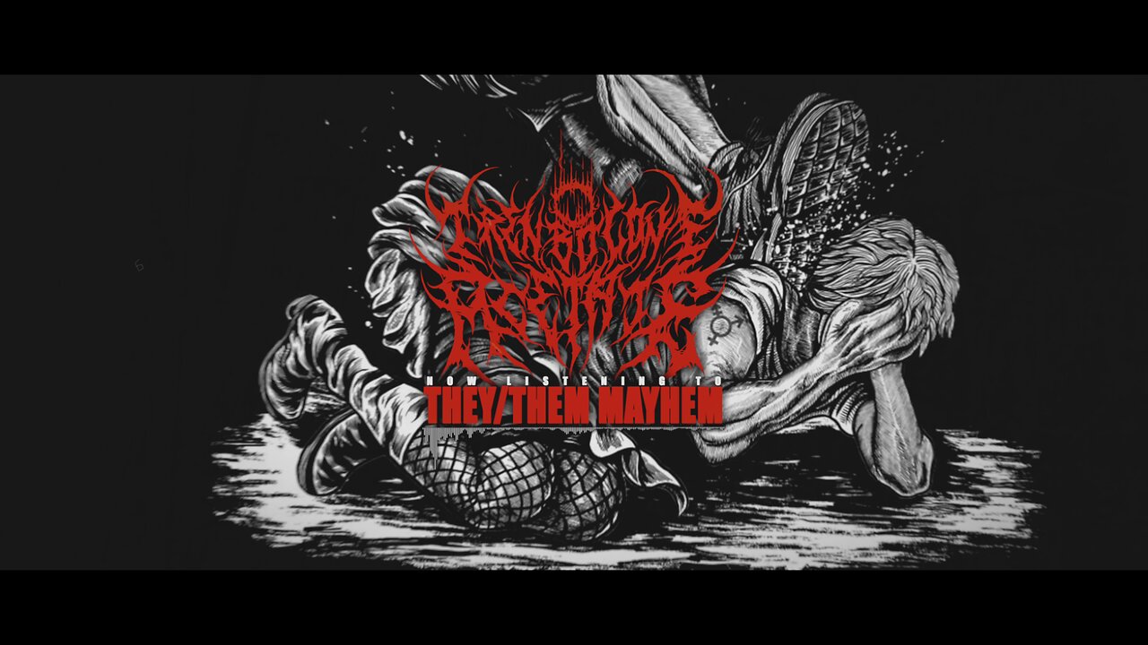 Trenbolone Acetate - They/Them Mayhem