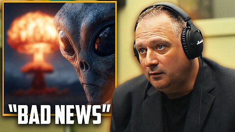 Earth's Hidden War with Aliens - Patrick Jackson - DEBRIEFED