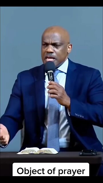 God is not an ATM machine! #randyskeete #randyskeetesermons #randyskeeteshorts !