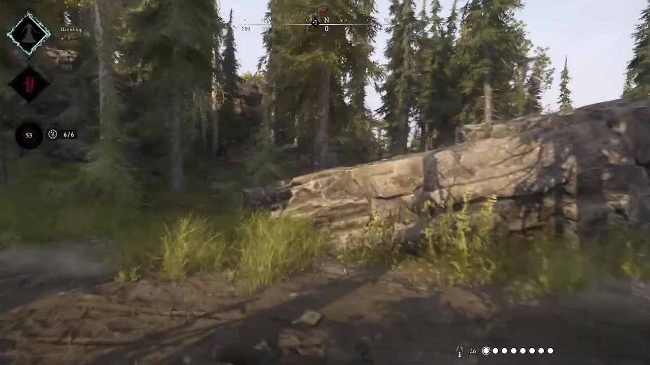 The Hunt-Boom goes the barrel