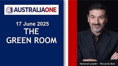 AustraliaOne Party (A1) - The Green Room 06.17.2025