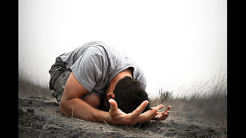 Accepting your own impotence is a painful thing