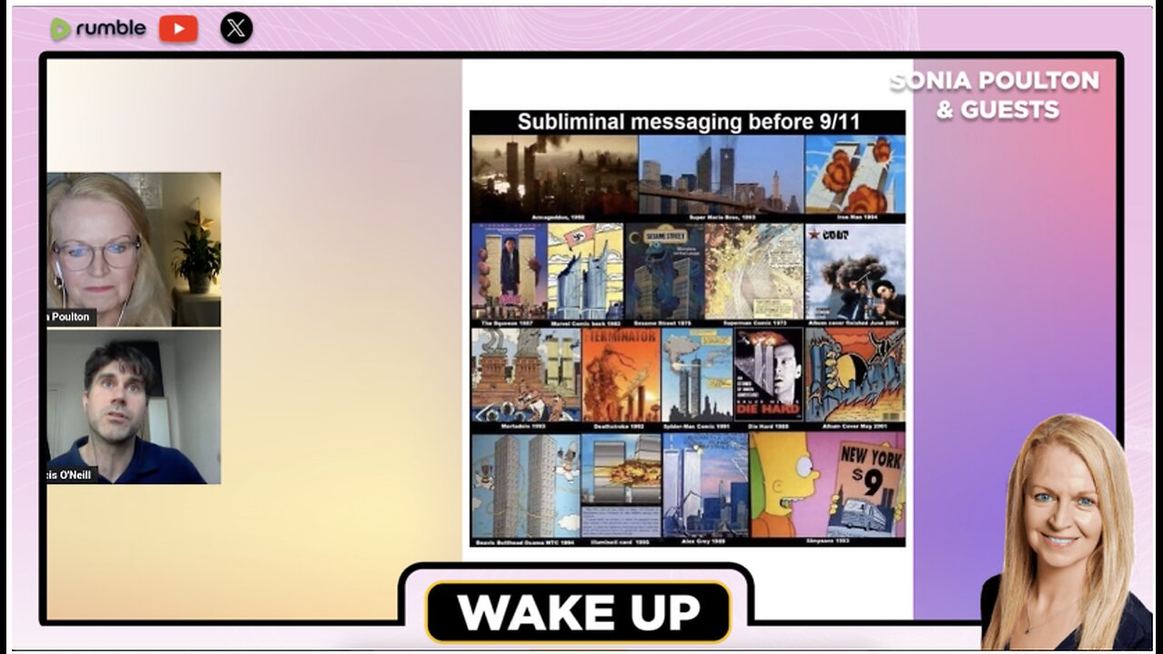 EP. 113 WAKE UP WITH SONIA POULTON & GUESTS: 14 MAY 2025