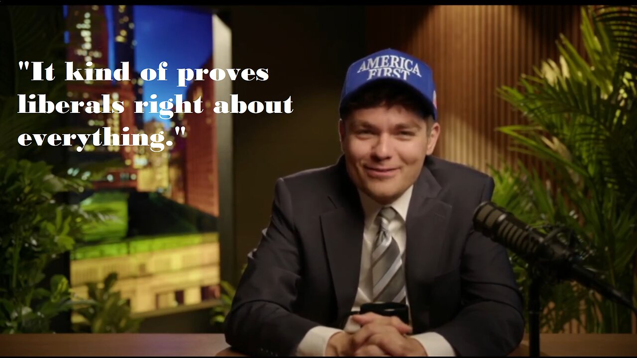 Nick Fuentes on the HH Song