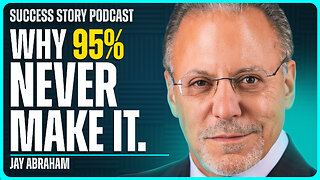 Jay Abraham - Strategy & Performance Expert | The Marketing Genius Who Built $50B in Client Revenue