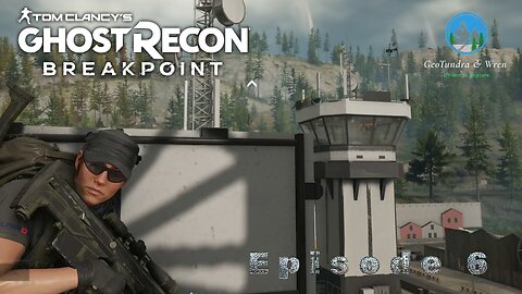 "Destroy Drone, get parts. Sounds easy" Ep 5 -Ghost Recon Breakpoint- GeoTundra & Wren