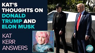 Kat Kerr Comments on Elon Musk and Donald Trump | June 11 2025