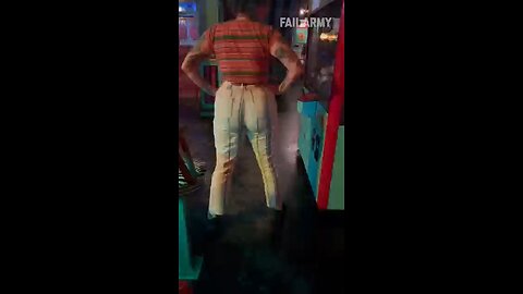 He Tried… and FAILED Hilariously