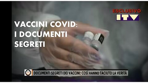 Guariti COVID obbligati al vaccino: cosa sapeva davvero l’AIFA? I DOCUMENTI SEGRETI