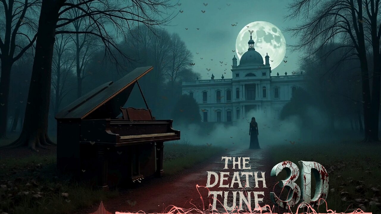 The Death Tune 3D 🎧 | Brazilian Ghost Mode EDM 2025💀 | DJ ALEX | The Ghost Vibe | #theghostvibe #117
