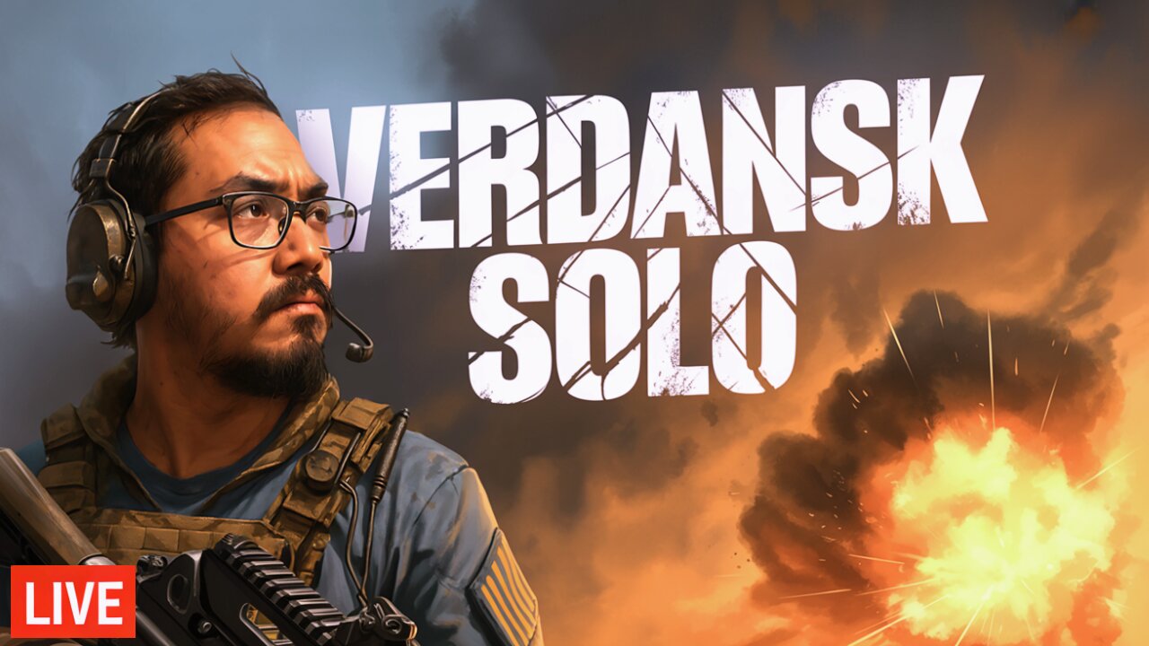 🟢LIVE - BLT GAMERS - Verdansk