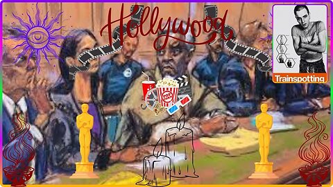 WAKE UP! Truth & Coffee Ep87. Strange One! Diddy's Trial & Hollywood Rituals. Lets Get Nosey. Trainspotting / Movie