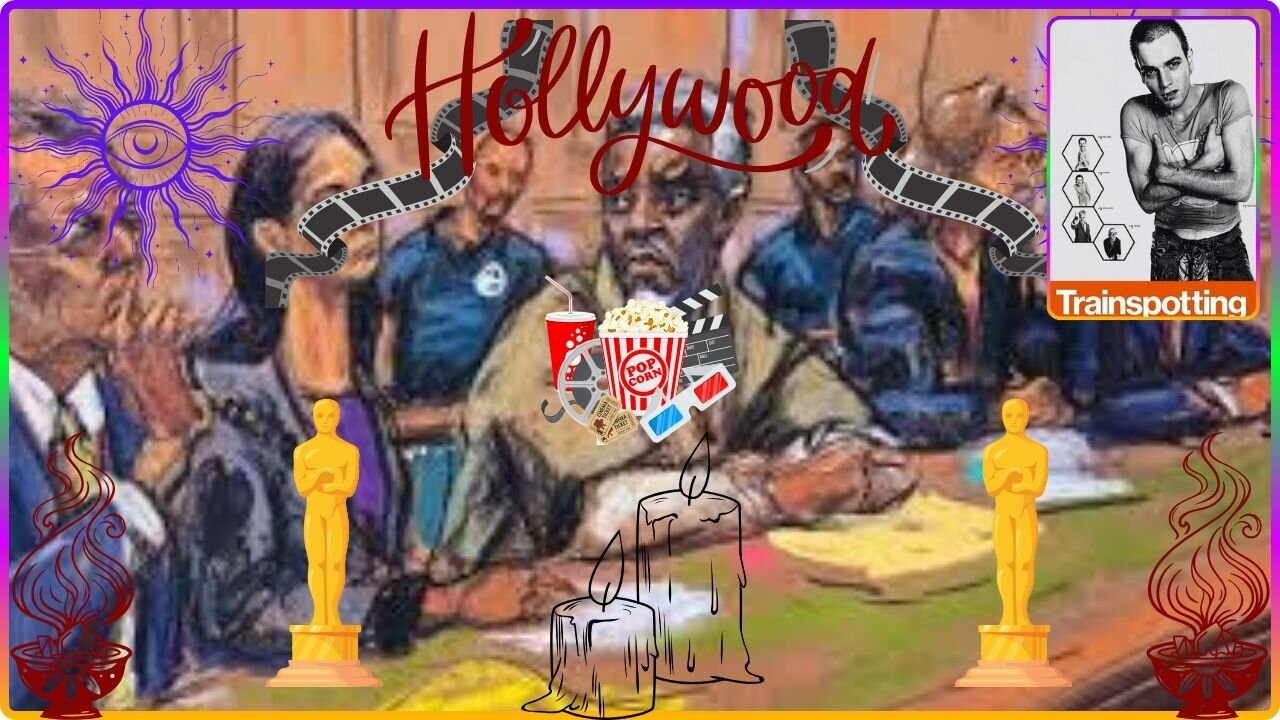 WAKE UP! Truth & Coffee Ep87. Strange One! Diddy's Trial & Hollywood Rituals. Lets Get Nosey. Trainspotting / Movie