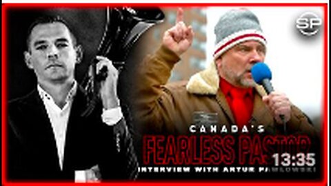Judge Frees Pastor Artur Pawlowski - Sentenced To Time Served For Canadian Border Blockade Sermon