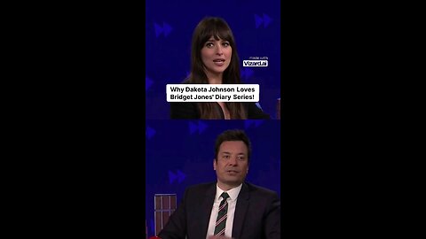 Why Dakota Johnson Loves Bridget Jones' Diary Series!(1)