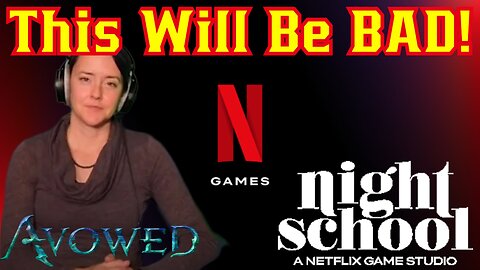 Netflix Games Is DOA And That's AOK! Studio Hires Avowed Creator As Head Of Night School Games