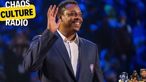 Paul Pierce Explains Why NBA Players Prefer Dating White Women