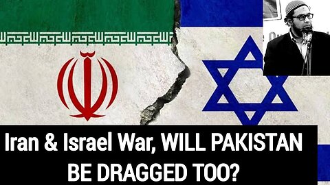 🎬1165🌐2025: Iran & Israel War, WILL PAKISTAN BE DRAGGED TOO? A NEW PLAN OF ISRAEL?