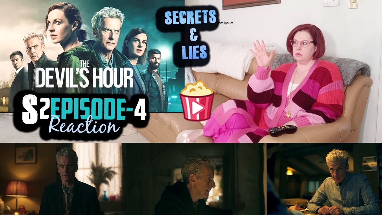 The Devil's Hour S2_E4 "Far Away" REACTION