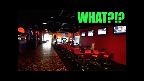 WE WERE THE ONLY PEOPLE AT THE ARCADE! || Arcade Games