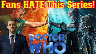 Doctor Who Spinoff TANKs As Fans BASH The BBC Within Minutes Of The War Between the Land and the Sea
