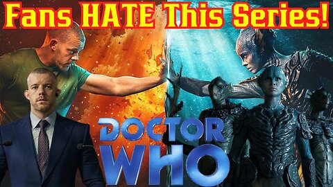 Doctor Who Spinoff TANKs As Fans BASH The BBC Within Minutes Of The War Between the Land and the Sea