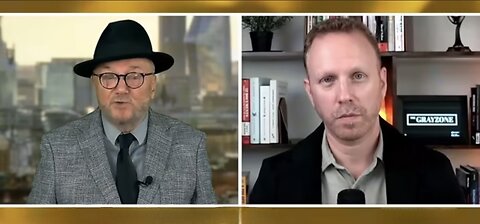 George ~ Max Blumenthal: China is the real conflict on the horizon