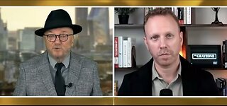 George ~ Max Blumenthal: China is the real conflict on the horizon
