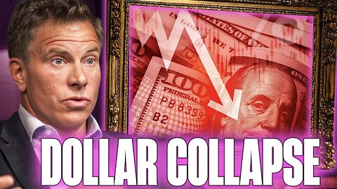 "We're Screwed" - US Dollar Collapse Scenario Explained with Former World Bank Director