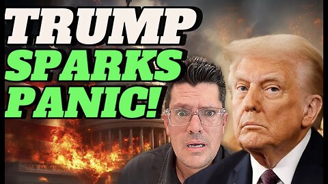 Trump Hit Dems with DEVASTATING NEWS!