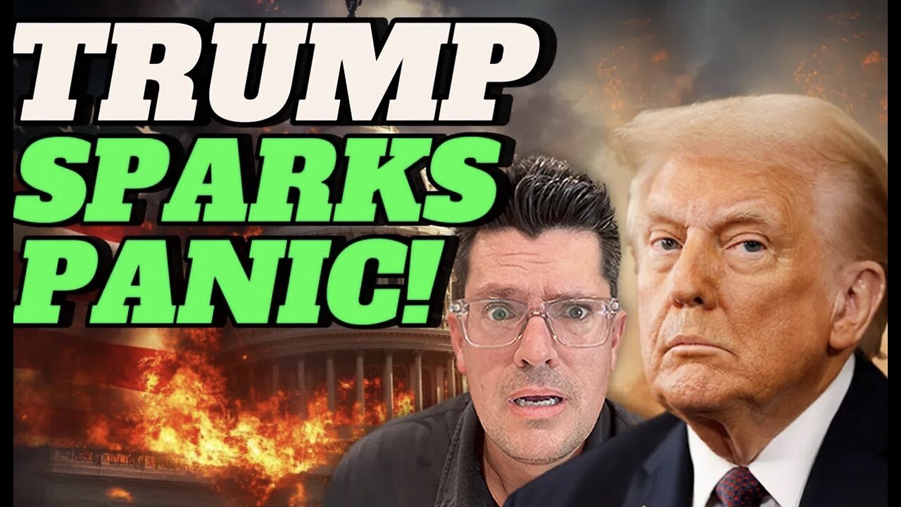 Trump Hit Dems with DEVASTATING NEWS!