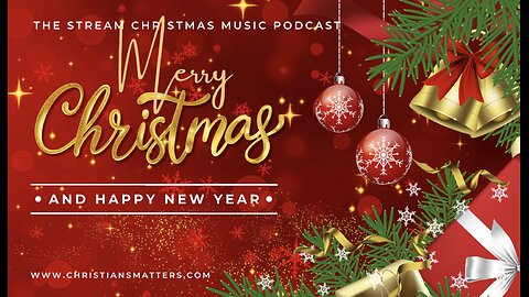 00019-2026 Christmas Wonder Land. Some of the best music Just For You
