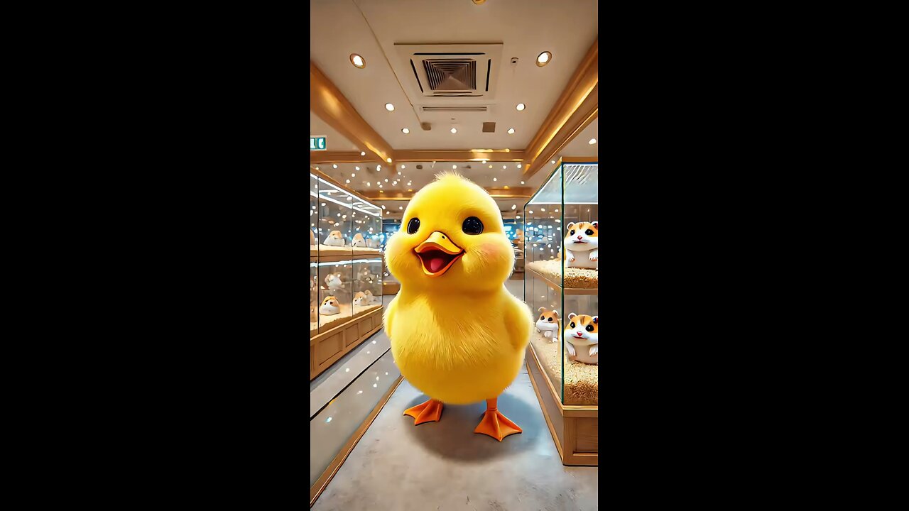 duck funny reel cartoon 😁