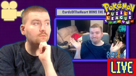 Film Study: Reliving That "Red Hot" Finish Edition, Doods! [Pokémon Puzzle League Speedrun React]