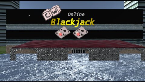 CW Blackjack - Free Online Multiplayer Game