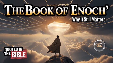 Why Was This Book Erased from the Bible?