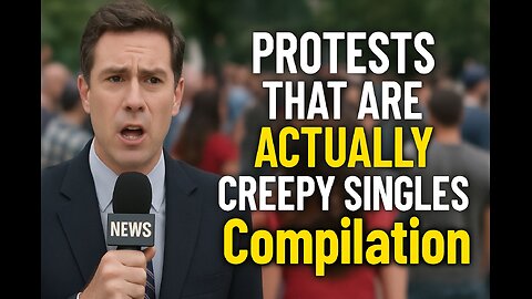 Compilation Reporter NAILS IT at Creepiest Singles Meetups