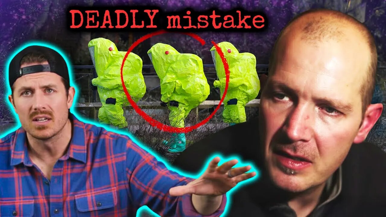 British Intelligence couldn't believe what he found...