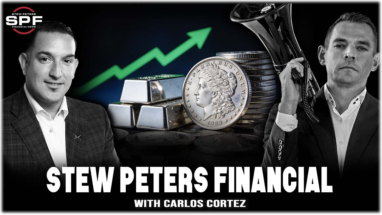 SILVER EXPLODING, WAR COMING: ZIONIST GOVERNMENT ROBBING YOUR RETIREMENT!